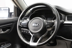 Хетчбэк Kia Rio X-Line 2018 года, 1089000 рублей, Новосибирск