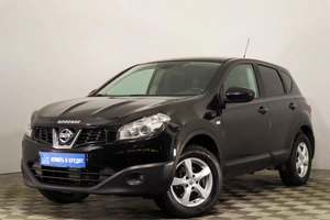 Внедорожник Nissan Qashqai 2011 года, 1069000 рублей, Пермь
