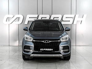 Внедорожник Chery Tiggo 4 2021 года, 1479000 рублей, Аксай