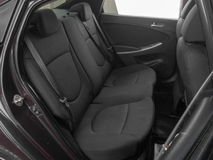 Седан Hyundai Solaris 2013 года, 879000 рублей, Тюмень