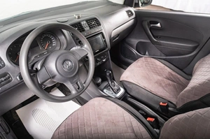 Седан Volkswagen Polo 2011 года, 769000 рублей, Томск