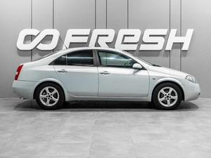 Седан Nissan Primera 2007 года, 459000 рублей, Тюмень