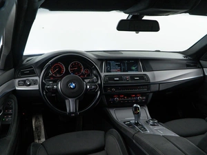 Седан BMW 5 серия 2014 года, 1987444 рублей, Москва