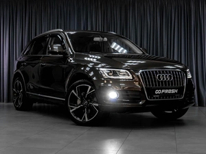 Внедорожник Audi Q5 2015 года, 2149000 рублей, Тюмень