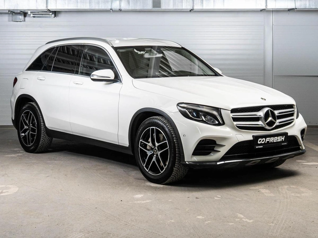 Внедорожник Mercedes-benz GLC-класс 2019 года, 3499000 рублей, Ставрополь
