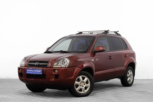Внедорожник Hyundai Tucson 2004 года, 1039000 рублей, Барнаул