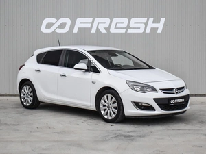 Хетчбэк Opel Astra 2012 года, 990000 рублей, Краснодар