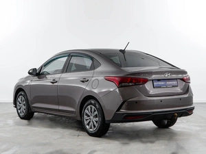 Седан Hyundai Solaris 2021 года, 1584444 рублей, Москва