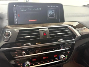 Внедорожник BMW X3 2018 года, 3545000 рублей, Красноярск