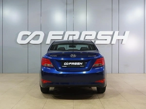 Седан Hyundai Solaris 2014 года, 1099000 рублей, Воронеж