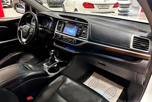 Внедорожник Toyota Highlander 2014 года, 3197000 рублей, Красноярск
