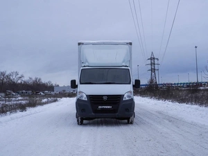 ГАЗ ГАЗель Next, III (2013—н. в.) 2.8 D MT (149 л.с.) 2022г. 2022 года, 2319000 рублей, Воронеж