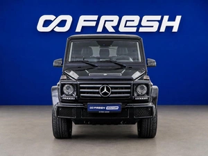 Внедорожник Mercedes-benz G-класс 2015 года, 3999077 рублей, Москва