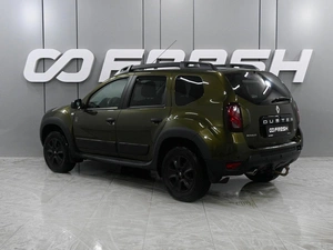 Внедорожник Renault Duster 2018 года, 1349000 рублей, Аксай