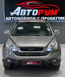 Внедорожник Honda CR-V 2008 года, 1377000 рублей, Красноярск