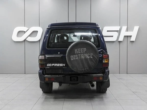 Внедорожник Mitsubishi Pajero 1996 года, 499000 рублей, Ростов-на-Дону