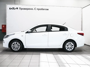 Седан Kia Rio 2019 года, 1350000 рублей, Красноярск