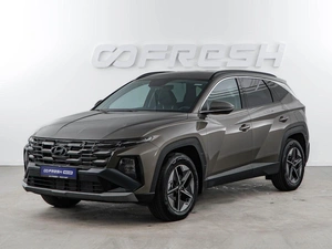 Внедорожник Hyundai Tucson 2026 года, 4899077 рублей, Москва