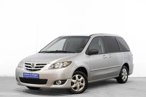 Минивэн Mazda MPV 2005 года, 719000 рублей, Барнаул