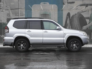 Внедорожник Toyota Land Cruiser Prado 2007 года, 1969000 рублей, Тюмень