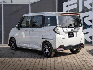 Хетчбэк Toyota Tank 2019 года, 1065000 рублей, Краснодар