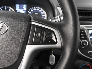 Седан Hyundai Solaris 2014 года, 929000 рублей, Ставрополь