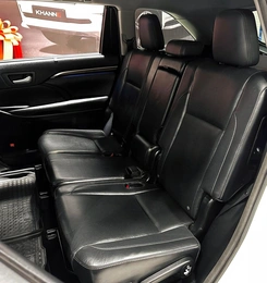 Внедорожник Toyota Highlander 2014 года, 3197000 рублей, Красноярск