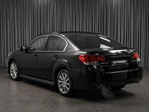 Седан Subaru Legacy 2009 года, 1188000 рублей, Ставрополь