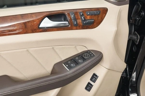 Внедорожник Mercedes-benz GL-класс 2014 года, 2550000 рублей, Красноярск