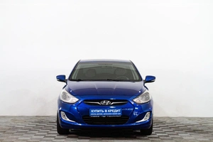 Седан Hyundai Solaris 2011 года, 829000 рублей, Сургут