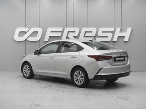 Седан Hyundai Solaris 2021 года, 1699000 рублей, Ростов-на-Дону