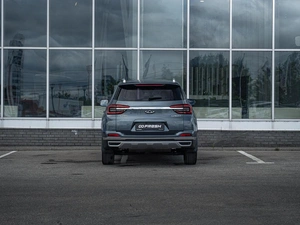 Внедорожник Chery Tiggo 4 2020 года, 1220000 рублей, Нижний Новгород