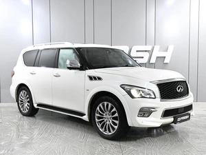 Внедорожник Infiniti QX80 2015 года, 3159000 рублей, Аксай