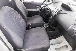 Хетчбэк Toyota Yaris 2009 года, 489000 рублей, Барнаул