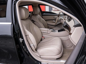 Седан Mercedes-benz S-класс 2015 года, 15995000 рублей, Краснодар