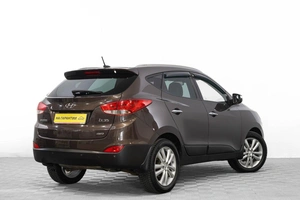Внедорожник Hyundai ix35 2012 года, 1399000 рублей, Барнаул