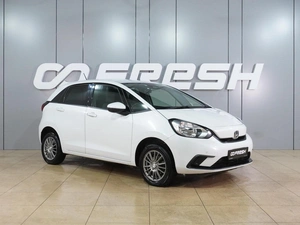 Хетчбэк Honda Fit 2020 года, 1699000 рублей, Воронеж