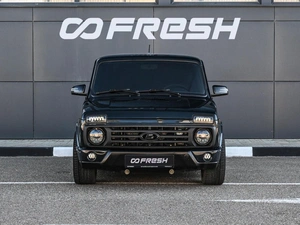 Внедорожник ВАЗ (LADA) Niva Legend 2023 года, 999000 рублей, Кирилловка