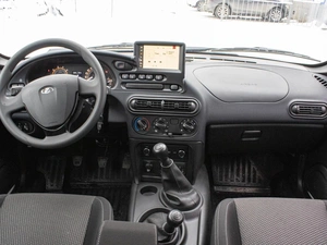 Внедорожник ВАЗ (LADA) Niva Travel 2025 года, 1499000 рублей, Петрозаводск