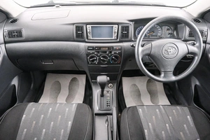 Хетчбэк Toyota Allex 2003 года, 679000 рублей, Красноярск