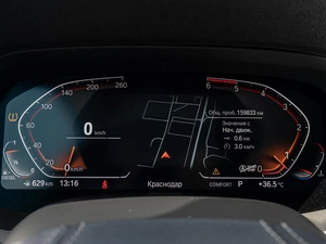 Внедорожник BMW X5 2019 года, 5540000 рублей, Краснодар