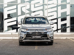 Внедорожник Mitsubishi Outlander 2015 года, 1590000 рублей, Краснодар