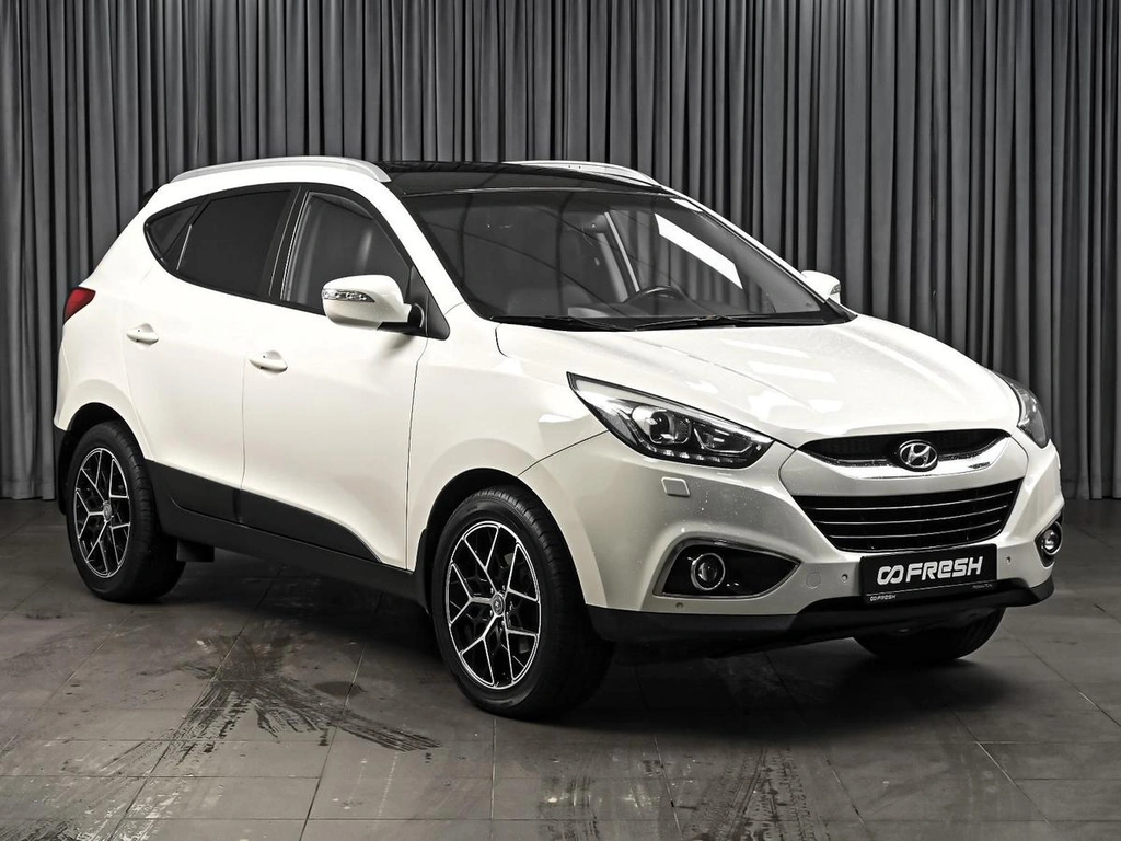 Внедорожник Hyundai ix35 2014 года, 1460000 рублей, Ставрополь