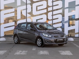 Хетчбэк Hyundai Solaris 2013 года, 820000 рублей, Краснодар