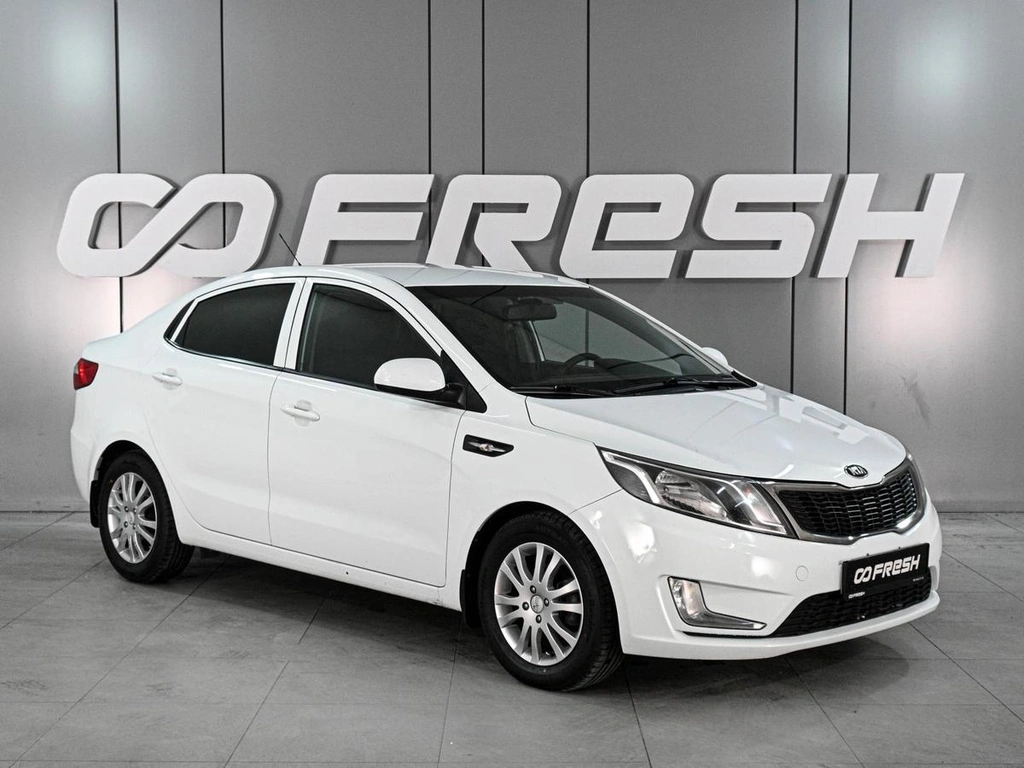 Седан Kia Rio 2012 года, 899000 рублей, Аксай