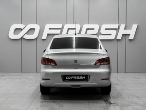 Седан Peugeot 408 2013 года, 770000 рублей, Ростов-на-Дону