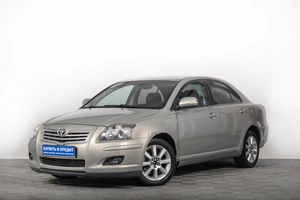 Седан Toyota Avensis 2008 года, 959000 рублей, Томск