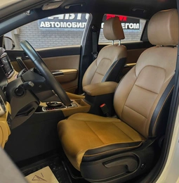 Внедорожник Kia Sportage 2019 года, 2490000 рублей, Красноярск