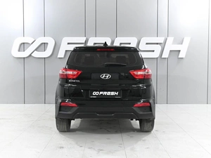Внедорожник Hyundai Creta 2020 года, 1849000 рублей, Аксай