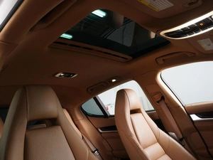 Лифтбек Porsche Panamera 4 2010 года, 2905000 рублей, Красный Пахарь